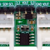 Uniwersalny translator poziomów I²C