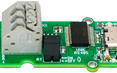 Konwerter USBC-RS485