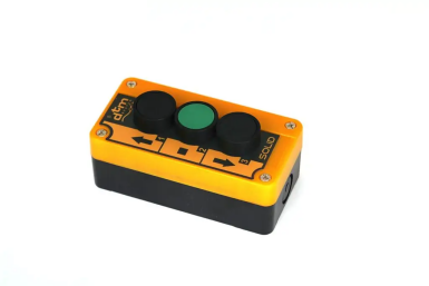 Trójprzyciskowy pilot SOLID