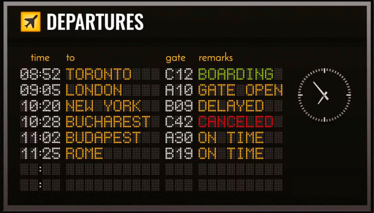 Fotografia 1. Wyświetlacz LCD-TFT typu P460HVN05.0 o przekątnej 46 cali oferujący wysoki kontrast, jasność i rozdzielczość