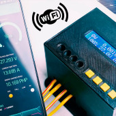 Solarna ładowarka akumulatorów z MPPT (1)