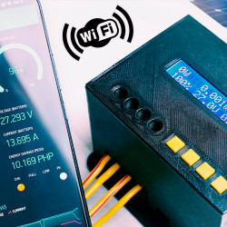 Solarna ładowarka akumulatorów z MPPT (1)