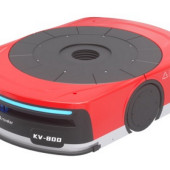 Robot magazynowy iQtraveler KV800 firmy AiQ robotics
