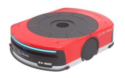 Robot magazynowy iQtraveler KV800 firmy AiQ robotics