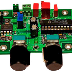 THAT4301 - kompresor audio