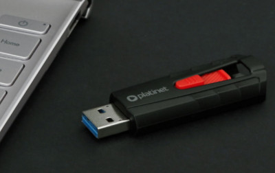 Innowacyjny pendrive USB 3.2 Gen2 firmy Platinet