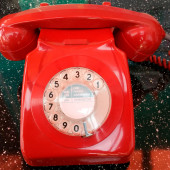 PiTelephone - retro telefon z Raspberry Pi