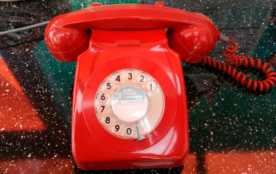PiTelephone - retro telefon z Raspberry Pi