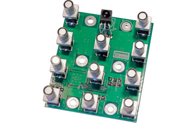 Miniaturowa klawiatura USB do Raspberry Pi