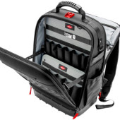 Idealny dla elektryków plecak narzędziowy Modular X18 firmy KNIPEX