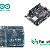 Dostępne w ofercie Farnell płytki Arduino: UNO R4 i UNO R4 Wi-Fi