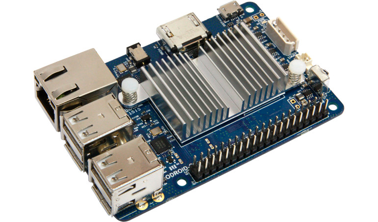 Użytkowanie Odroid-C1+ (1). Środowisko programistyczne, instalowanie systemu Linux