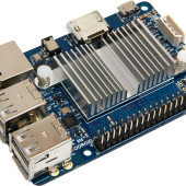 Użytkowanie Odroid-C1+ (1). Środowisko programistyczne, instalowanie systemu Linux