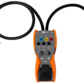 Adapter EVSE-01 firmy Sonel umożliwiający testowanie stacji ładowania pojazdów elektrycznych