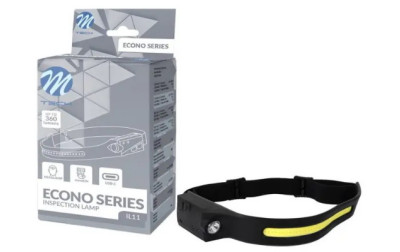 Inspekcyjna lampa warsztatowa IL11 serii ECONO produkcji M-TECH Poland