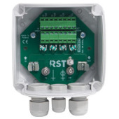 Uniwersalny ogranicznik przepięć BOX GDT firmy RST