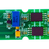 Izolator sygnału analogowego 0...100 VDC