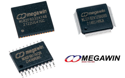 Kurs programowania mikrokontrolerów Megawin (3)