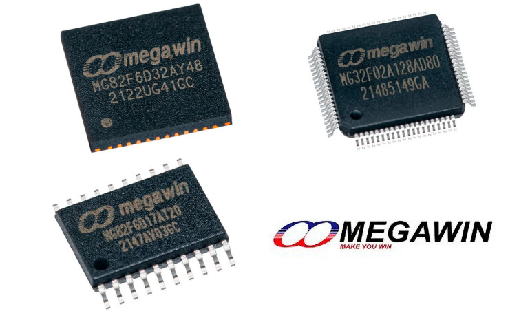 Kurs programowania mikrokontrolerów Megawin (3)