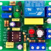 Miniaturowy termostat cyfrowy