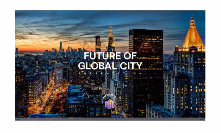 Ekran LG MAGNIT All-in-One