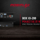 Oferowany przez Posiflex Technology kompaktowy hub IO-200 o wielkich możliwościach