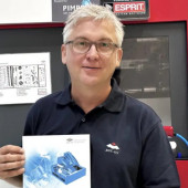 Rozwiązania narzędziowe do produkcji form i matryc od ZCC Cutting Tools Europe