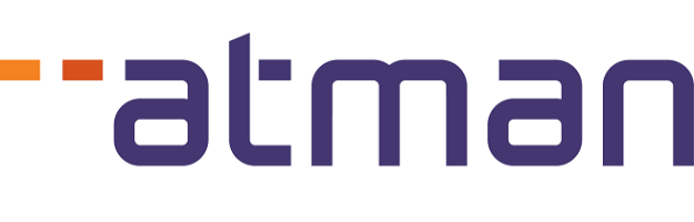 Logo firmy Atman