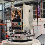 Mikrosatelita EagleEye firmy Creotech Instruments przeszedł pomyślnie testy środowiskowe