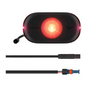 Rowerowy radar wsteczny Varia eRTL615 firmy Garmin