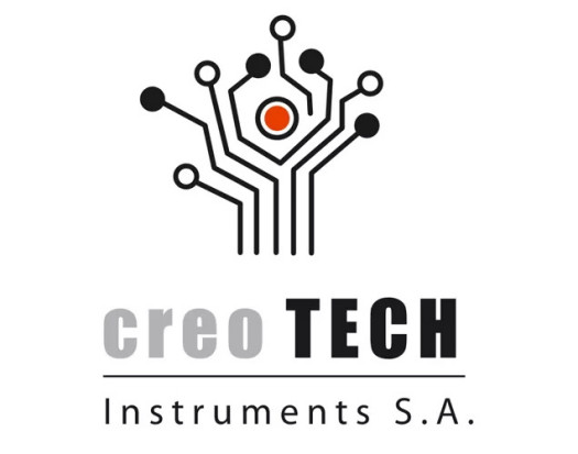 Logo firmy Creotech Instruments