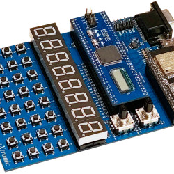 Płytki rozwojowe do kursu FPGA Lattice