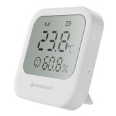 Czujnik temperatury i wilgotności powietrza FS2HT-LCD produkcji Ferguson Digital