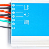 Solarny regulator ładowania SOL MPPT 10A firmy VOLT Polska