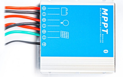 Solarny regulator ładowania SOL MPPT 10A firmy VOLT Polska