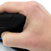 Pionowa, przewodowa myszka optyczna VERTIC MT1122 V2.0