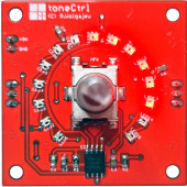 toneCtrl (2) - regulator barwy dźwięku