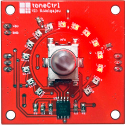 toneCtrl (2) - regulator barwy dźwięku
