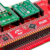 Narzędzia do szybkiego prototypowania z 32-bitowymi mikrokontrolerami Microchip