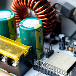 Solarna ładowarka akumulatorów z MPPT (2)