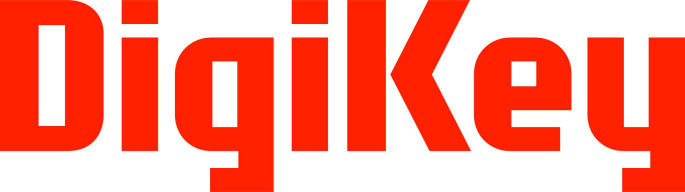 Logo firmy Digi-Key Electronics
