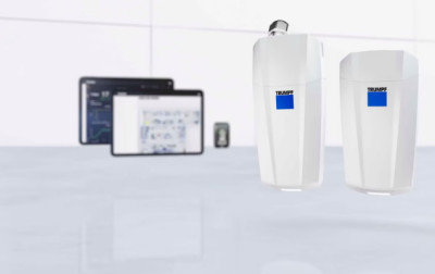 Urządzenia CorivaSatellite firmy TRUMPF do profesjonalnych zastosowań lokalizacyjnych