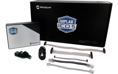 Wygraj programator/debugger Microchip ICD 5