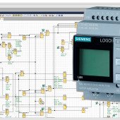 Internetowy sterownik podlewania ogrodowego na Logo!