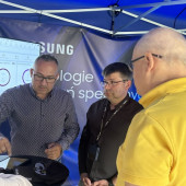 Rozwiązania firmy Samsung dla Wojsk Obrony Terytorialnej (WOT) oraz służb wojskowych i cywilnych