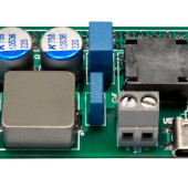 Filtr zasilania do Raspberry Pi