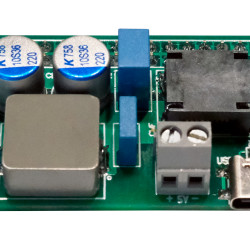 Filtr zasilania do Raspberry Pi