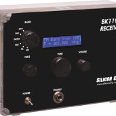 Wszystkie najtrudniejsze elementy są już gotowe! Cyfrowy odbiornik AM/FM/SW wersja E-Z-2