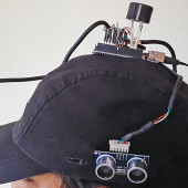 Monitor „dystansu społecznego”, przydatny również po pandemii