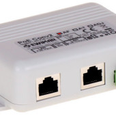 Kompaktowy konwerter zasilania PoE-Conv2/AF firmy Ewimar